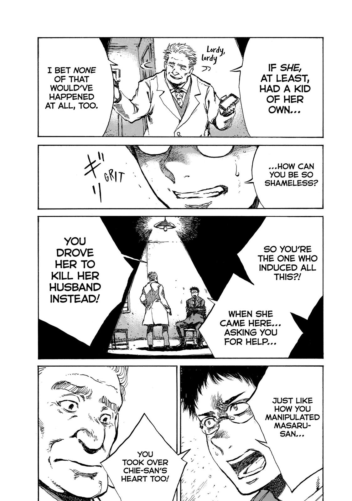 Back When You Called Us Devils Chapter 99 page 3 - Chapter 99