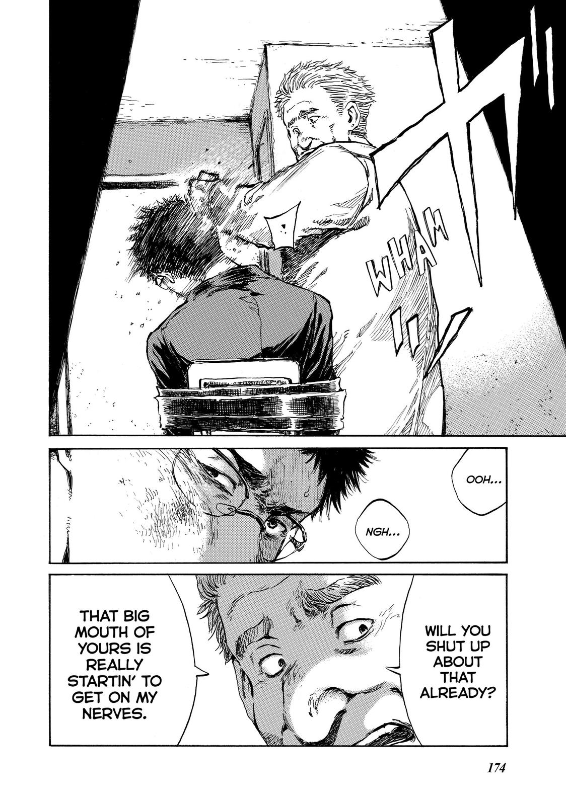 Back When You Called Us Devils Chapter 99 page 4 - Chapter 99