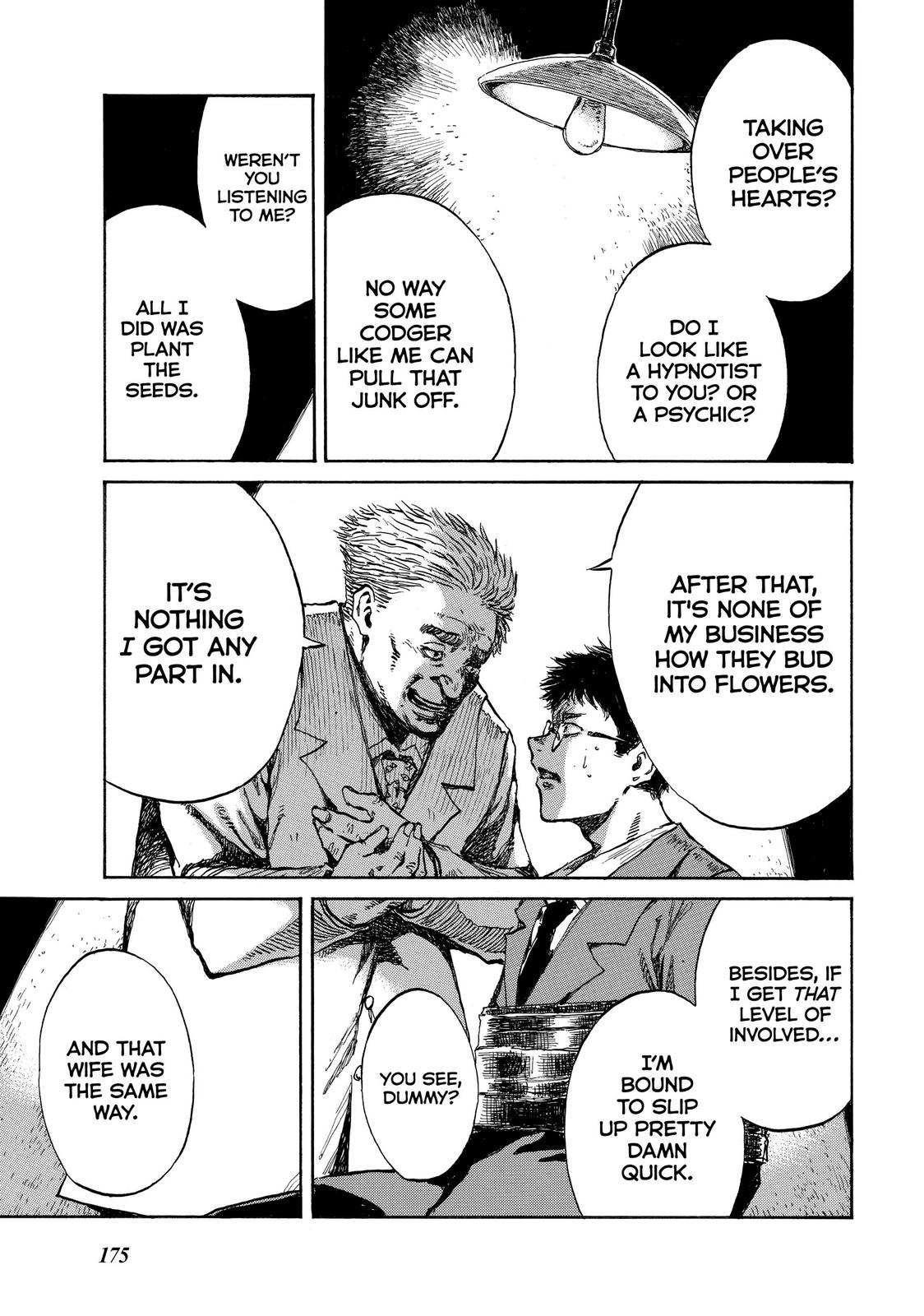 Back When You Called Us Devils Chapter 99 page 5 - Chapter 99