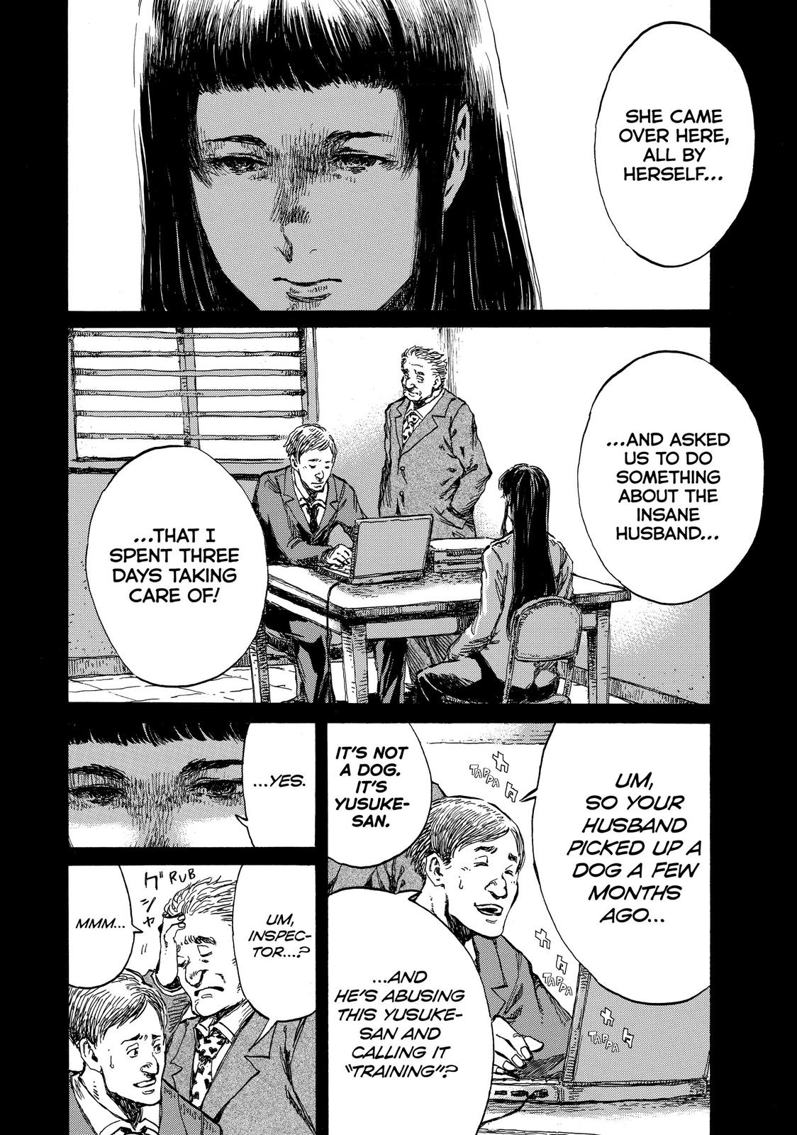 Back When You Called Us Devils Chapter 99 page 6 - Chapter 99