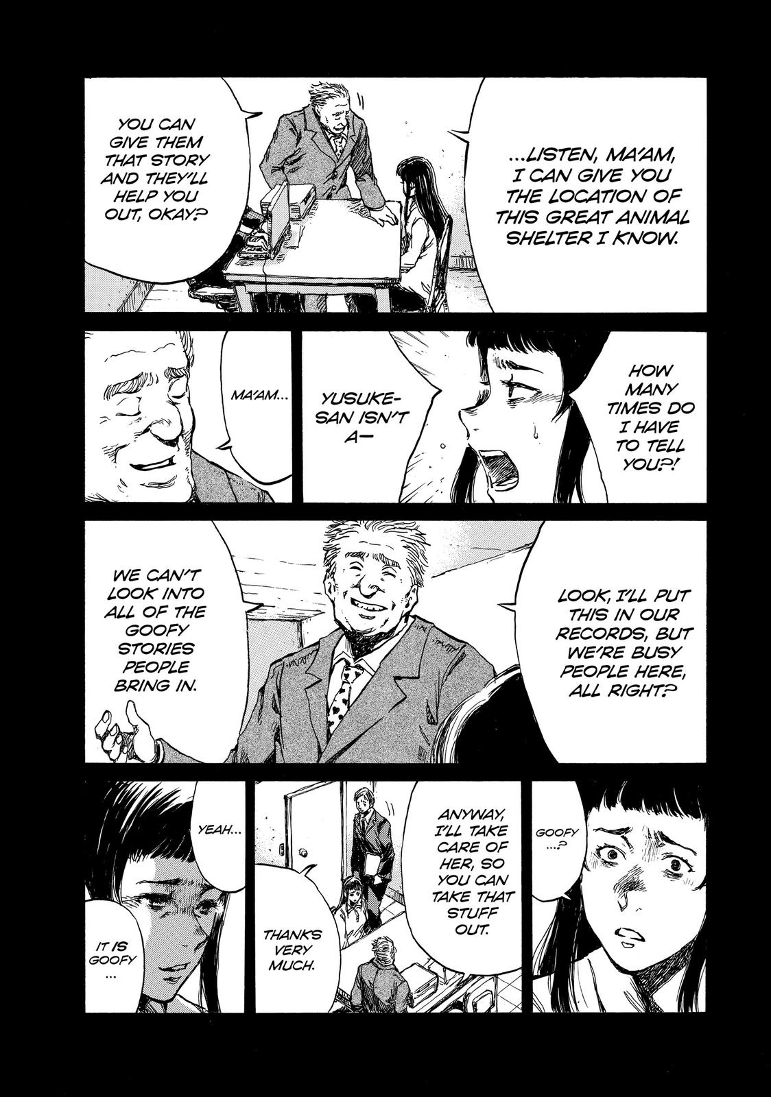 Back When You Called Us Devils Chapter 99 page 7 - Chapter 99