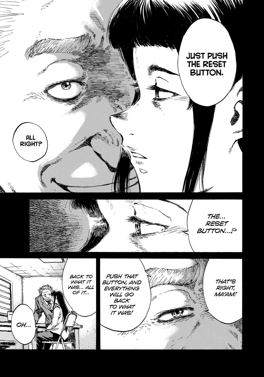 Back When You Called Us Devils Chapter 99 page 9 - Chapter 99
