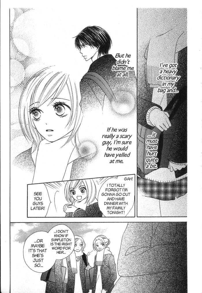 Backstage Prince Chapter 1 page 10 - Chapter 1: A Cat, a Secret and a Charmer