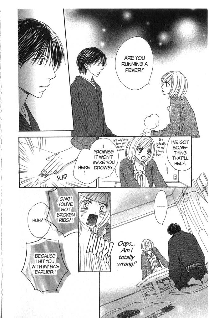 Backstage Prince Chapter 1 page 17 - Chapter 1: A Cat, a Secret and a Charmer
