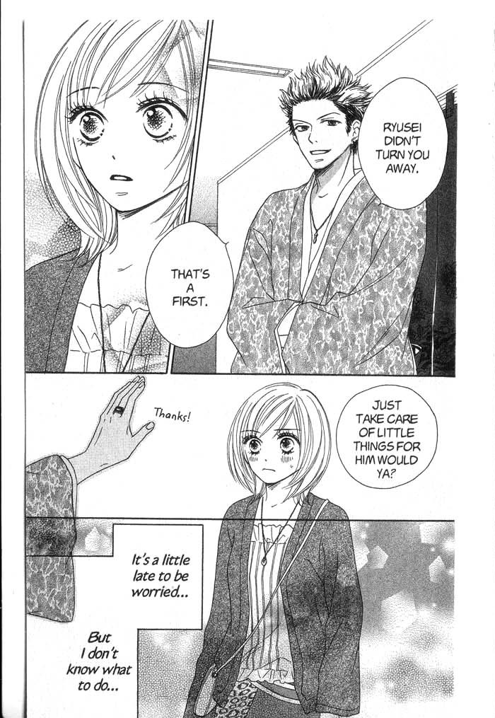 Backstage Prince Chapter 1 page 22 - Chapter 1: A Cat, a Secret and a Charmer