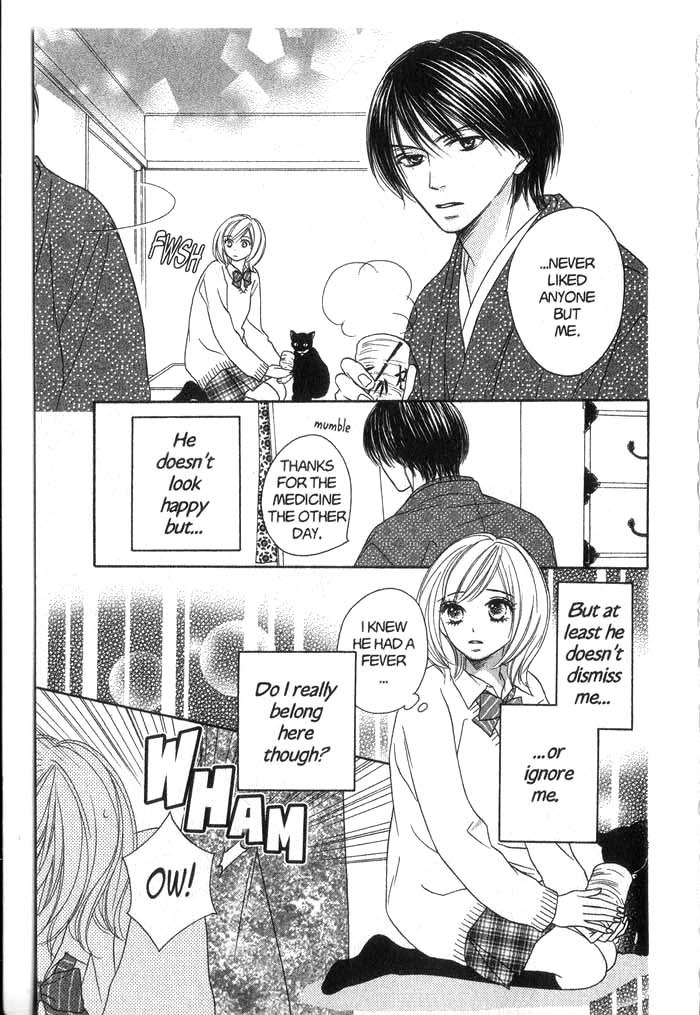 Backstage Prince Chapter 1 page 26 - Chapter 1: A Cat, a Secret and a Charmer