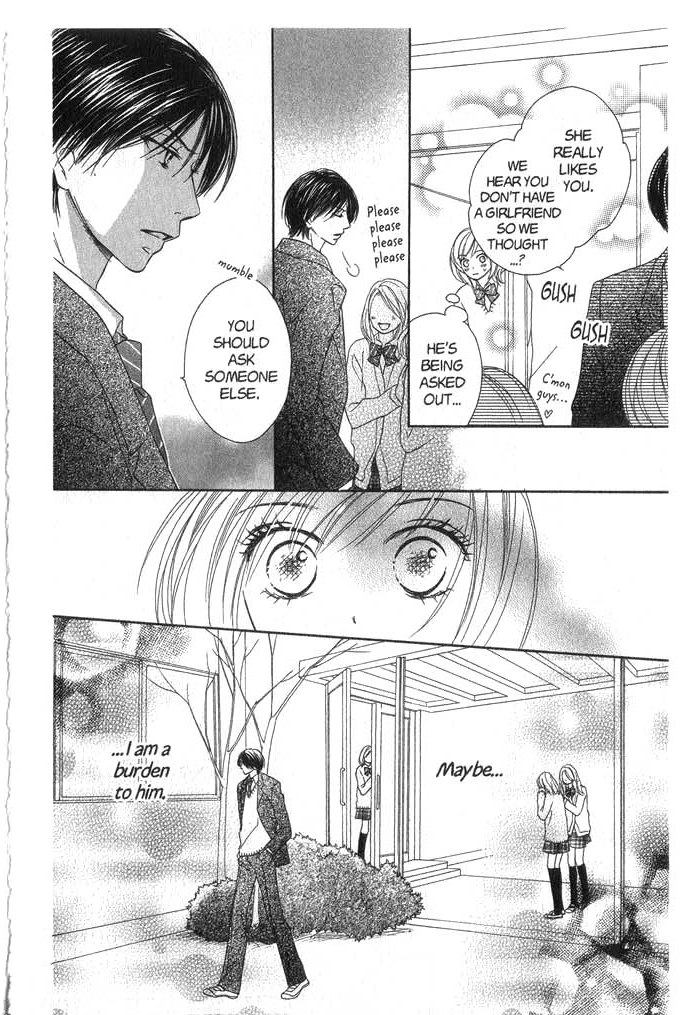 Backstage Prince Chapter 1 page 31 - Chapter 1: A Cat, a Secret and a Charmer