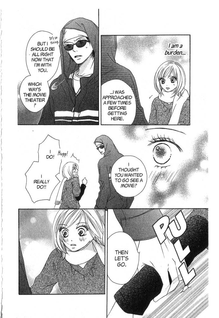 Backstage Prince Chapter 1 page 33 - Chapter 1: A Cat, a Secret and a Charmer