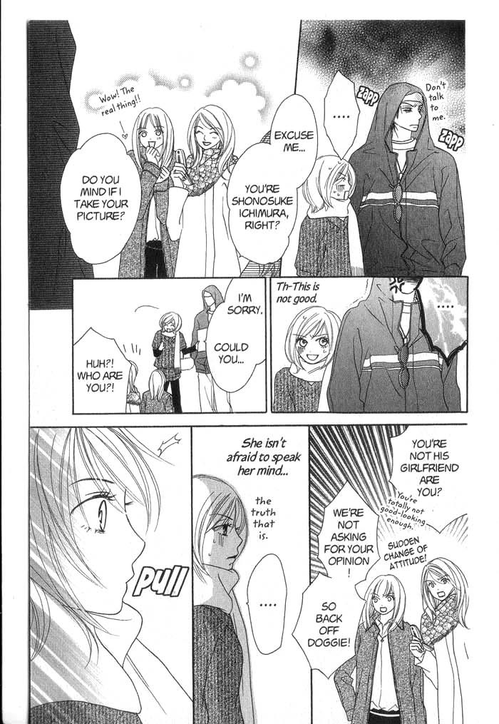 Backstage Prince Chapter 1 page 36 - Chapter 1: A Cat, a Secret and a Charmer