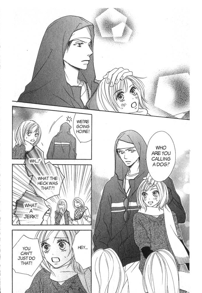 Backstage Prince Chapter 1 page 37 - Chapter 1: A Cat, a Secret and a Charmer