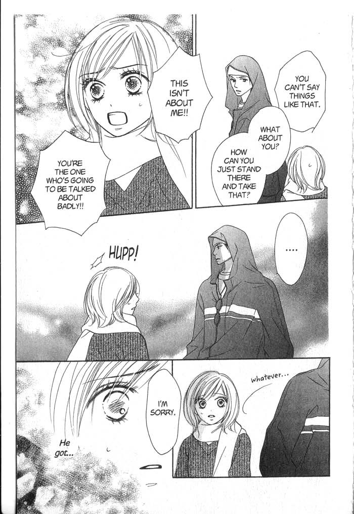 Backstage Prince Chapter 1 page 38 - Chapter 1: A Cat, a Secret and a Charmer