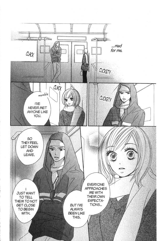 Backstage Prince Chapter 1 page 39 - Chapter 1: A Cat, a Secret and a Charmer
