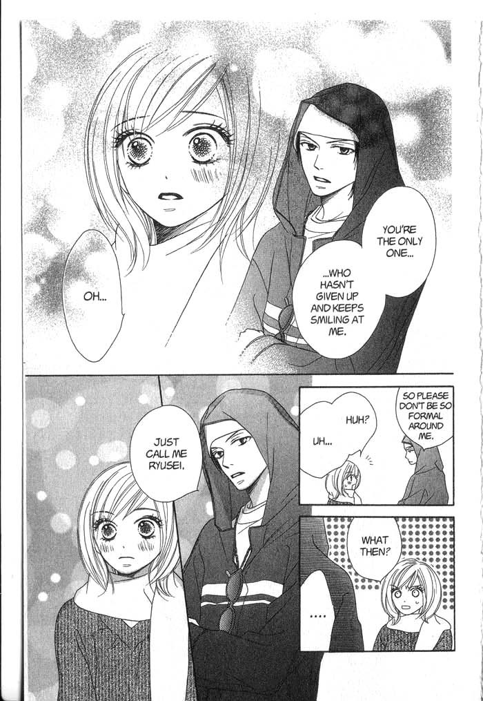 Backstage Prince Chapter 1 page 40 - Chapter 1: A Cat, a Secret and a Charmer
