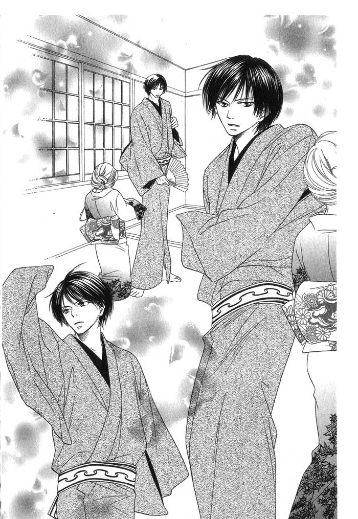 Backstage Prince Chapter 1 page 43 - Chapter 1: A Cat, a Secret and a Charmer