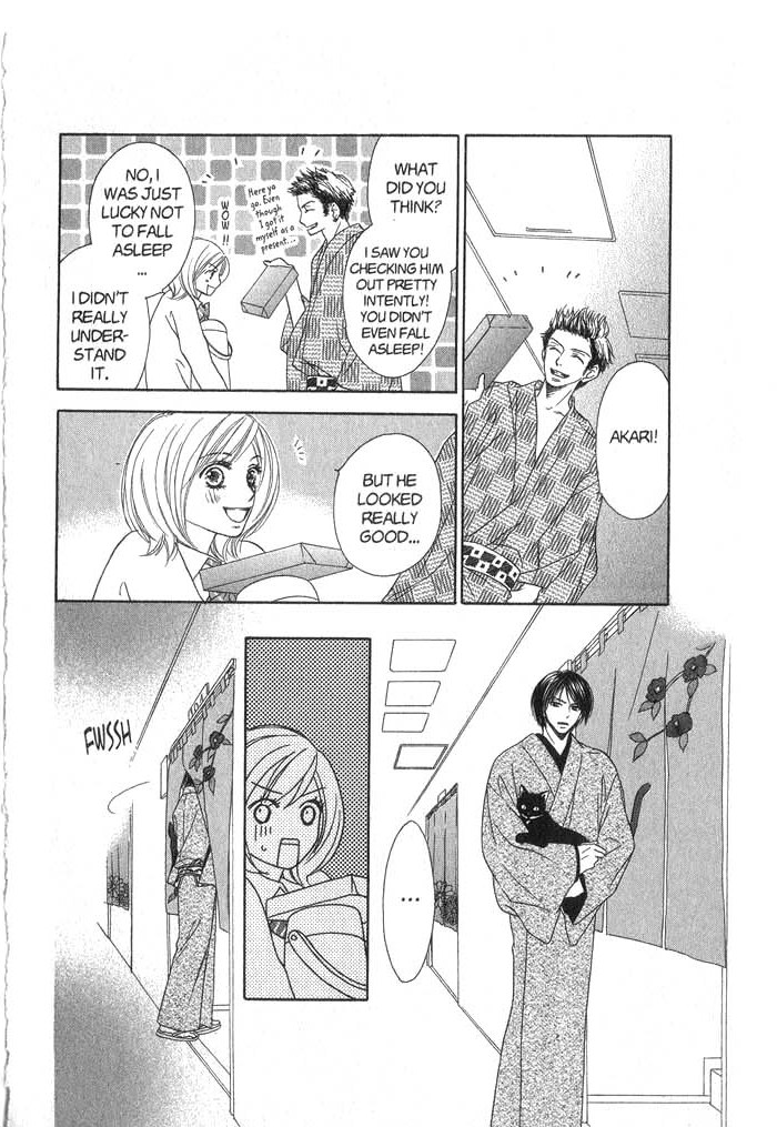 Backstage Prince Chapter 1 page 45 - Chapter 1: A Cat, a Secret and a Charmer