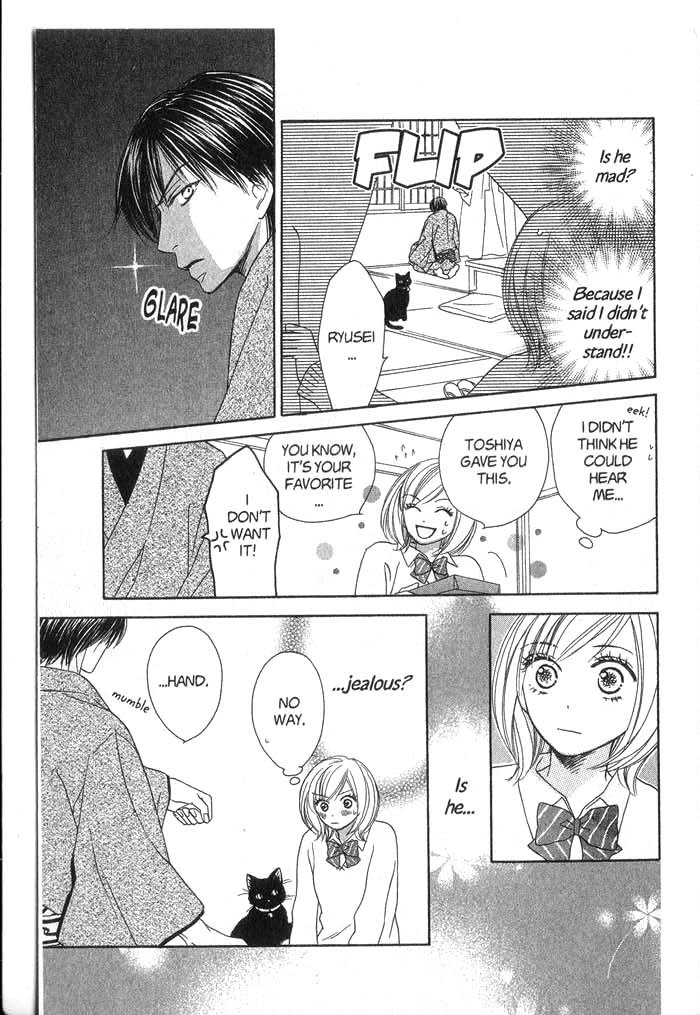 Backstage Prince Chapter 1 page 46 - Chapter 1: A Cat, a Secret and a Charmer