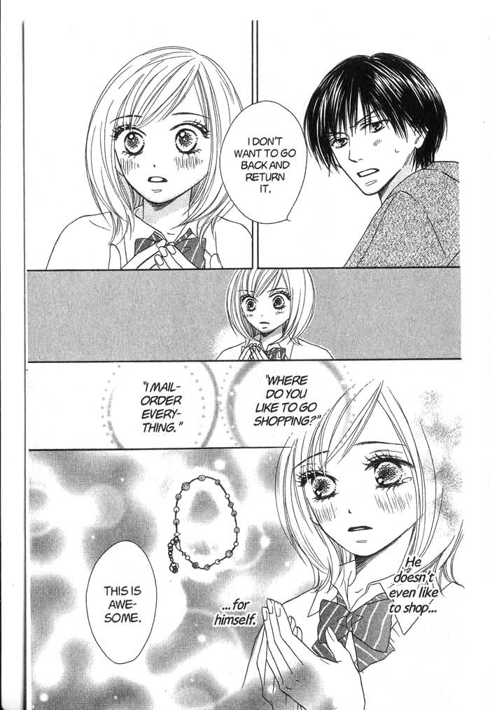 Backstage Prince Chapter 1 page 48 - Chapter 1: A Cat, a Secret and a Charmer