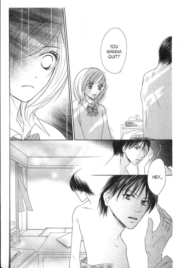 Backstage Prince Chapter 1 page 54 - Chapter 1: A Cat, a Secret and a Charmer