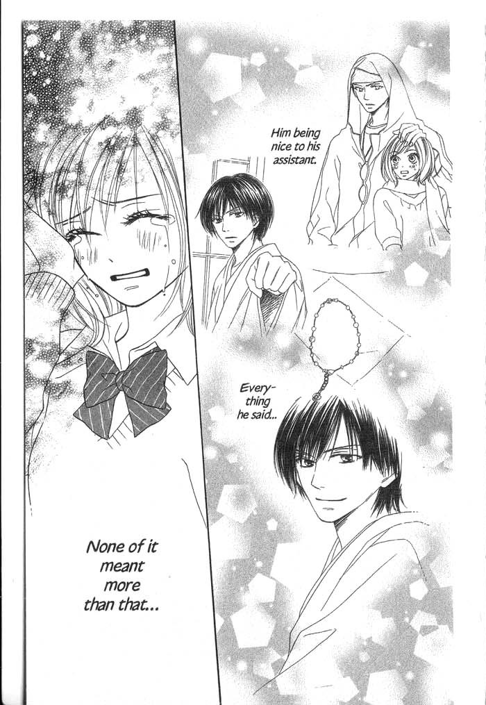 Backstage Prince Chapter 1 page 56 - Chapter 1: A Cat, a Secret and a Charmer