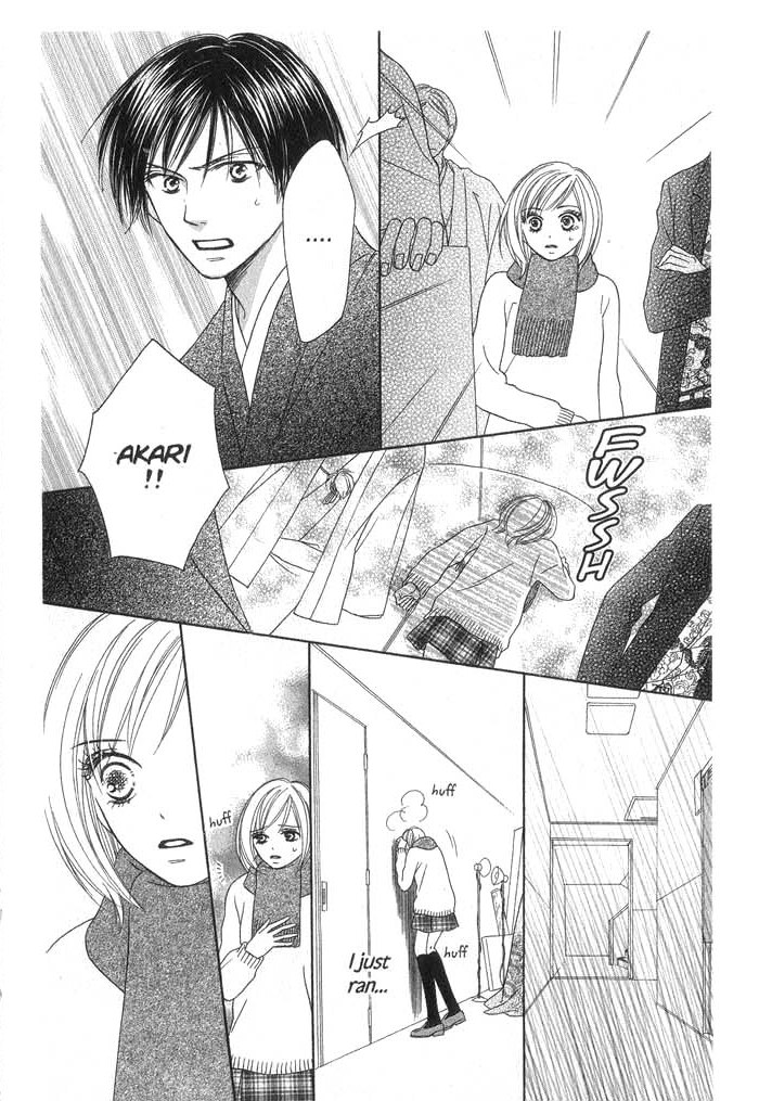 Backstage Prince Chapter 1 page 63 - Chapter 1: A Cat, a Secret and a Charmer