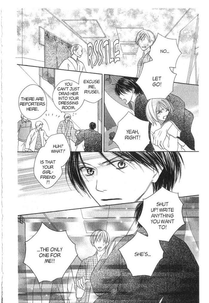 Backstage Prince Chapter 1 page 65 - Chapter 1: A Cat, a Secret and a Charmer
