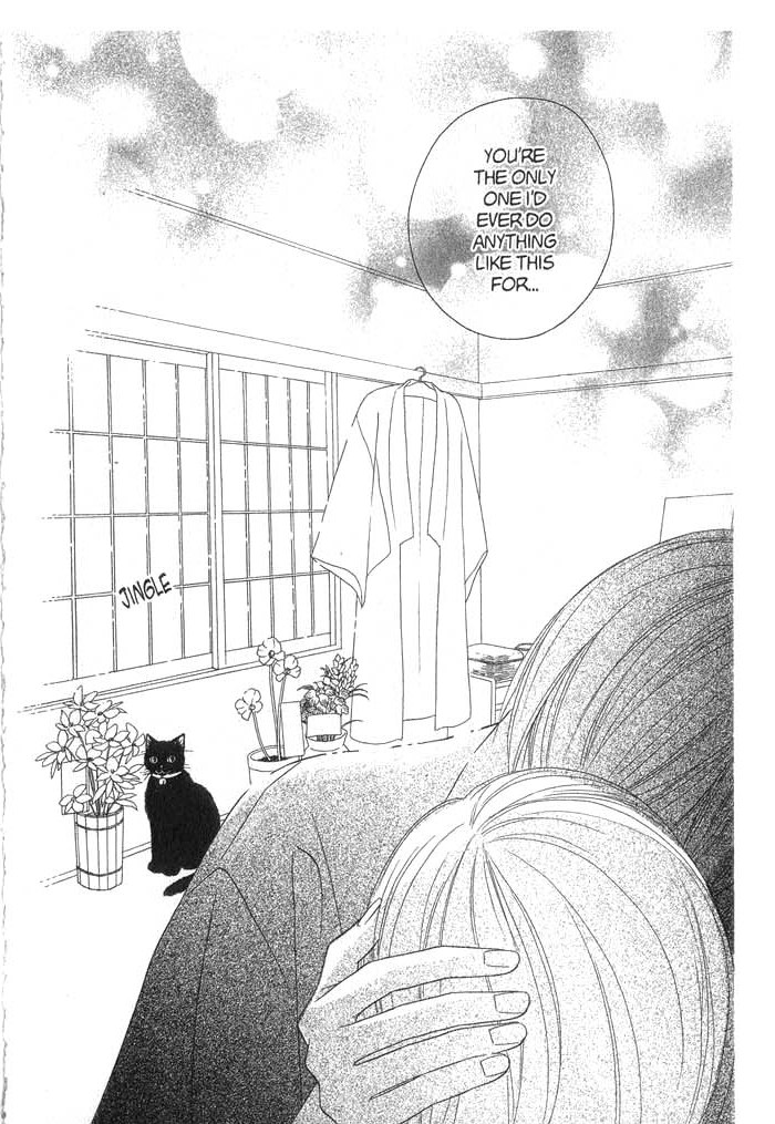 Backstage Prince Chapter 1 page 71 - Chapter 1: A Cat, a Secret and a Charmer