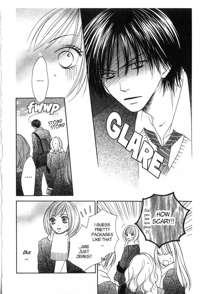 Backstage Prince Chapter 1 page 9 - Chapter 1: A Cat, a Secret and a Charmer
