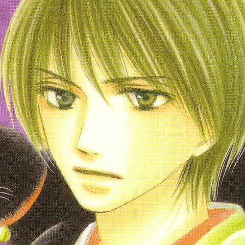 Backstage Prince Chapter 1: A Cat, a Secret and a Charmer cover
