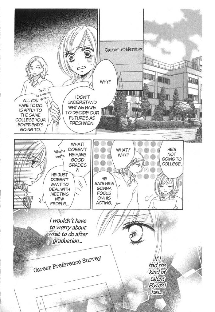 Backstage Prince Chapter 2 page 18 - Chapter 2: A Cat, a Beauty and a Historical Drama