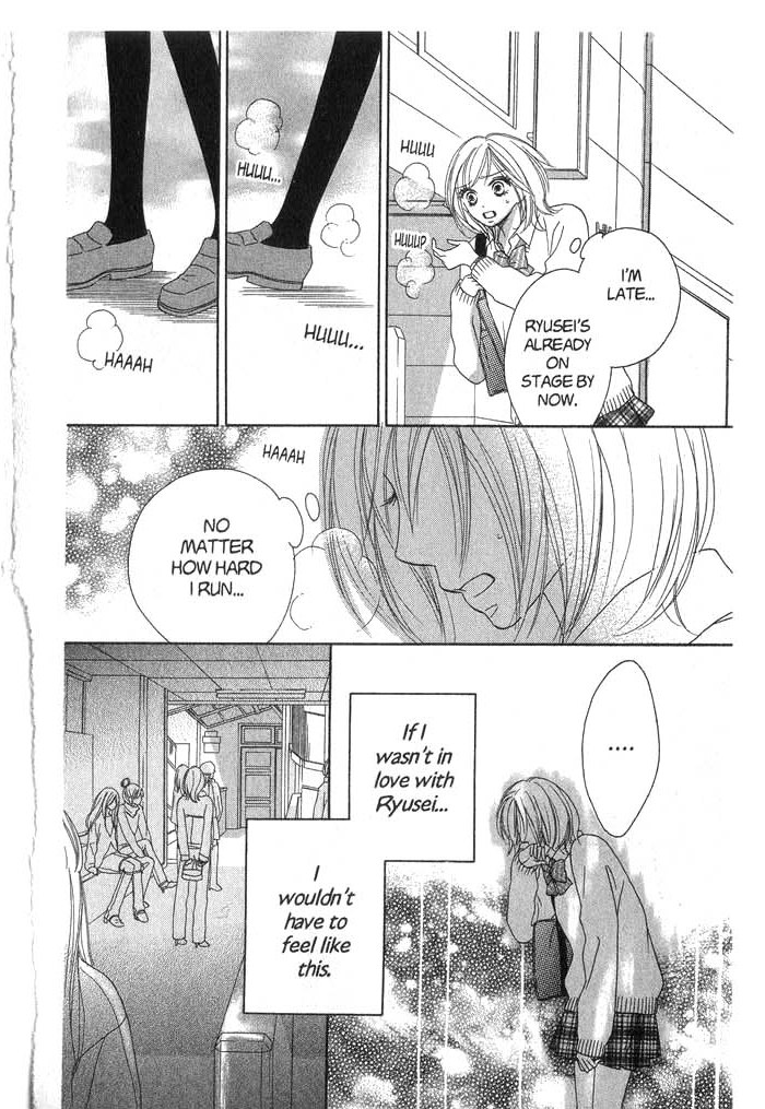 Backstage Prince Chapter 2 page 30 - Chapter 2: A Cat, a Beauty and a Historical Drama