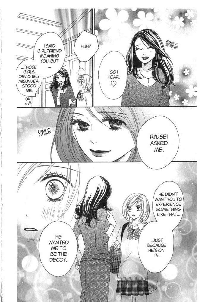 Backstage Prince Chapter 2 page 38 - Chapter 2: A Cat, a Beauty and a Historical Drama