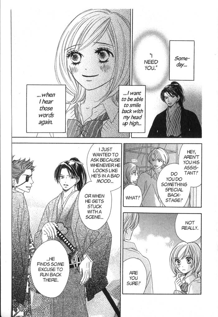 Backstage Prince Chapter 2 page 43 - Chapter 2: A Cat, a Beauty and a Historical Drama