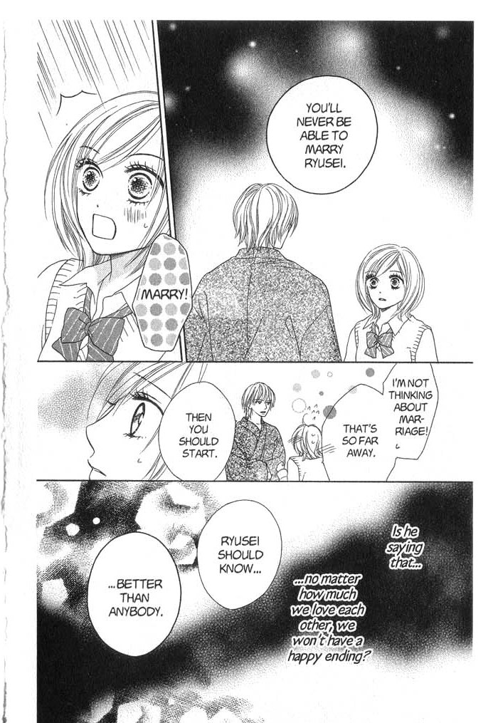 Backstage Prince Chapter 3 page 24 - Chapter 3: A Cat, London and a Romantic Rival