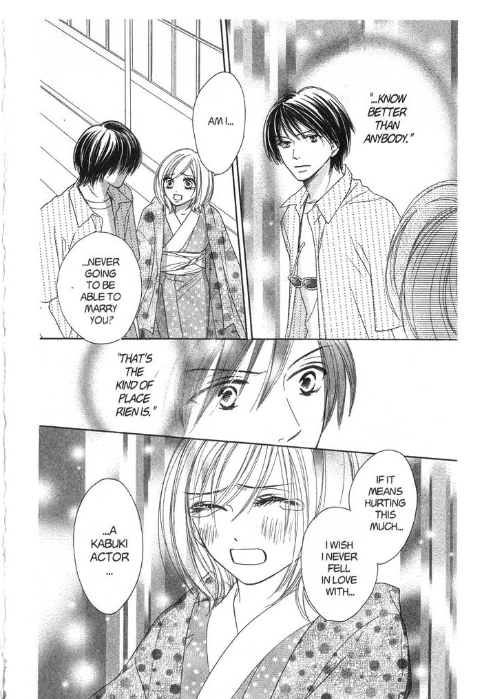 Backstage Prince Chapter 3 page 28 - Chapter 3: A Cat, London and a Romantic Rival
