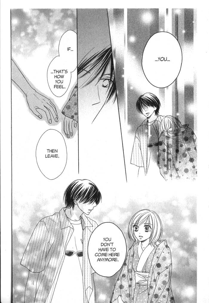 Backstage Prince Chapter 3 page 29 - Chapter 3: A Cat, London and a Romantic Rival
