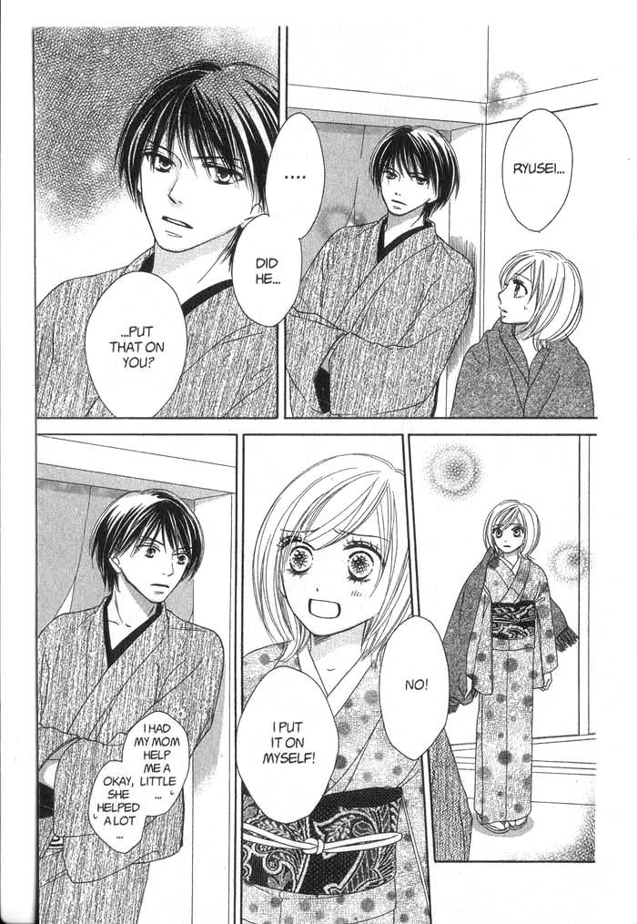 Backstage Prince Chapter 3 page 37 - Chapter 3: A Cat, London and a Romantic Rival