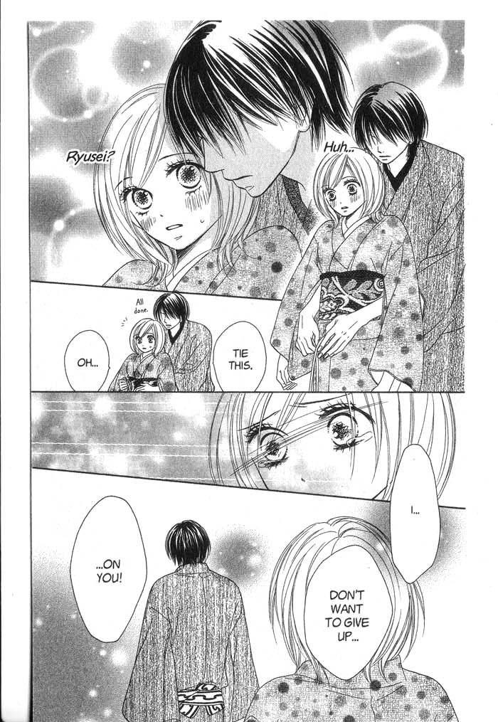 Backstage Prince Chapter 3 page 39 - Chapter 3: A Cat, London and a Romantic Rival