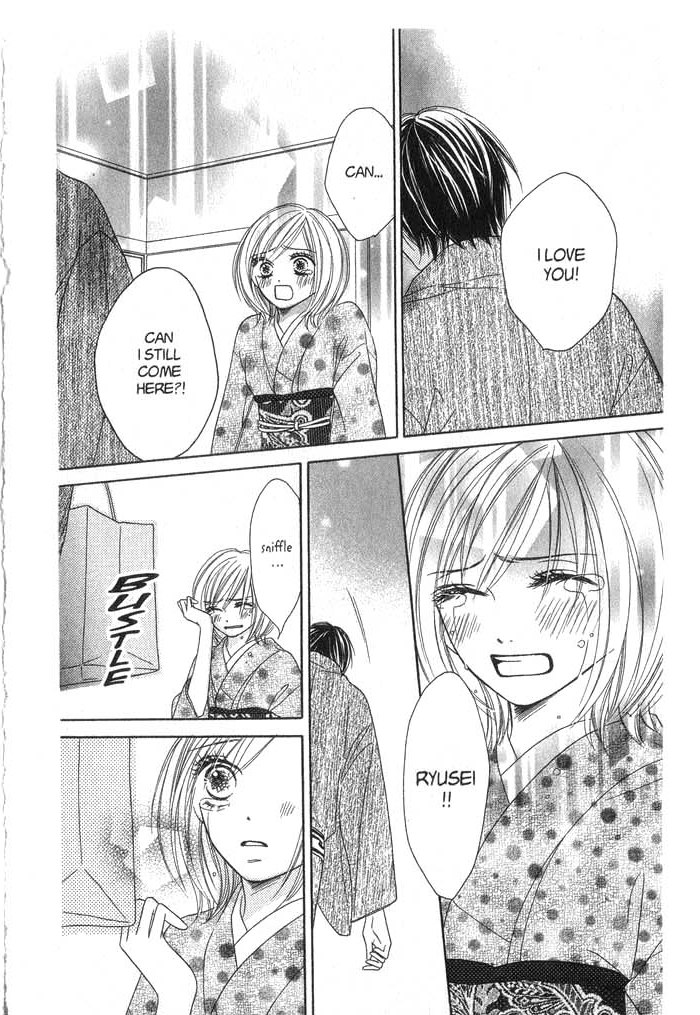 Backstage Prince Chapter 3 page 40 - Chapter 3: A Cat, London and a Romantic Rival