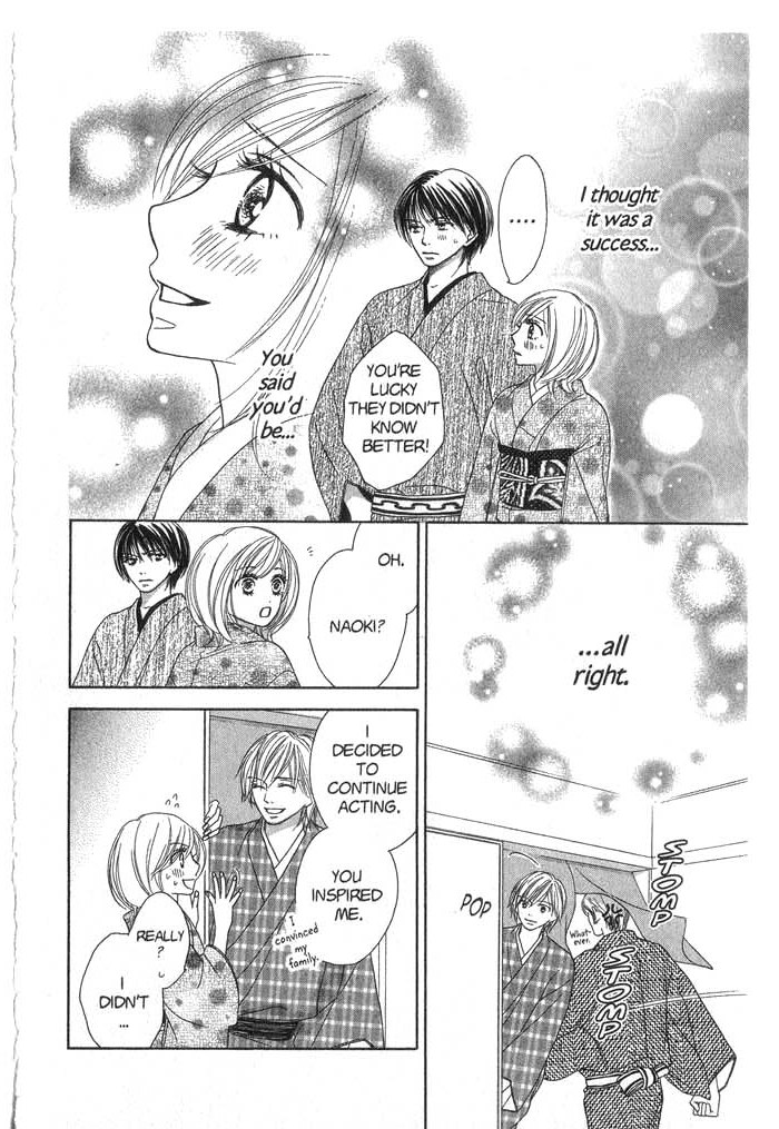 Backstage Prince Chapter 3 page 46 - Chapter 3: A Cat, London and a Romantic Rival
