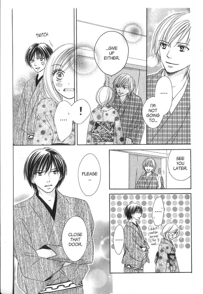 Backstage Prince Chapter 3 page 47 - Chapter 3: A Cat, London and a Romantic Rival