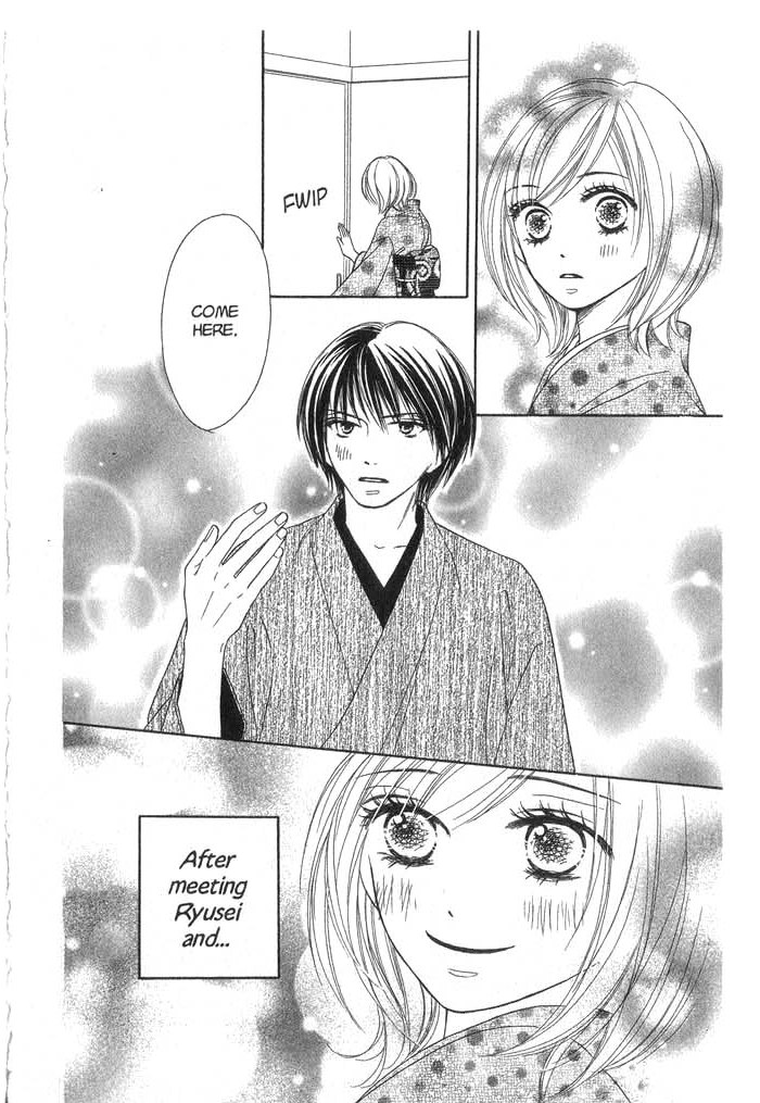 Backstage Prince Chapter 3 page 48 - Chapter 3: A Cat, London and a Romantic Rival