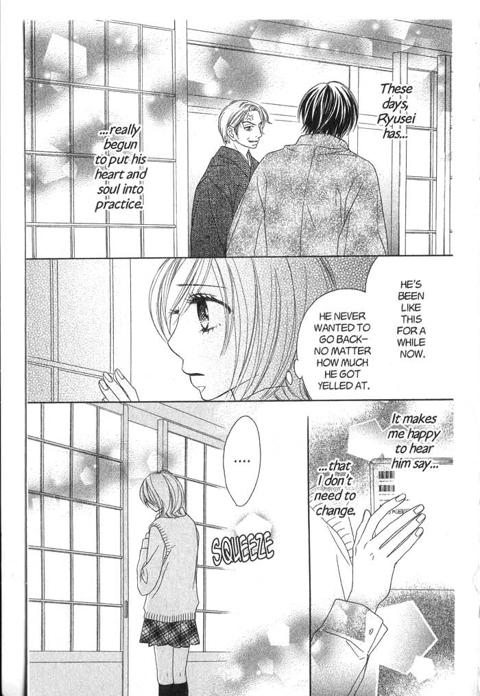 Backstage Prince Chapter 3 page 9 - Chapter 3: A Cat, London and a Romantic Rival