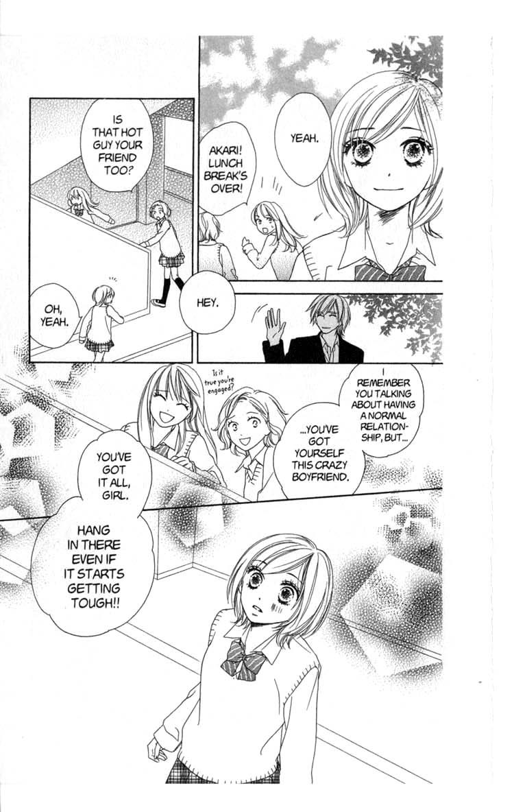 Backstage Prince Chapter 4 page 18 - Chapter 4: Love's Road has a Happy Ending