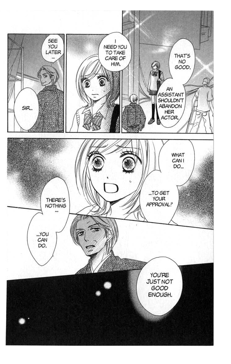 Backstage Prince Chapter 4 page 35 - Chapter 4: Love's Road has a Happy Ending