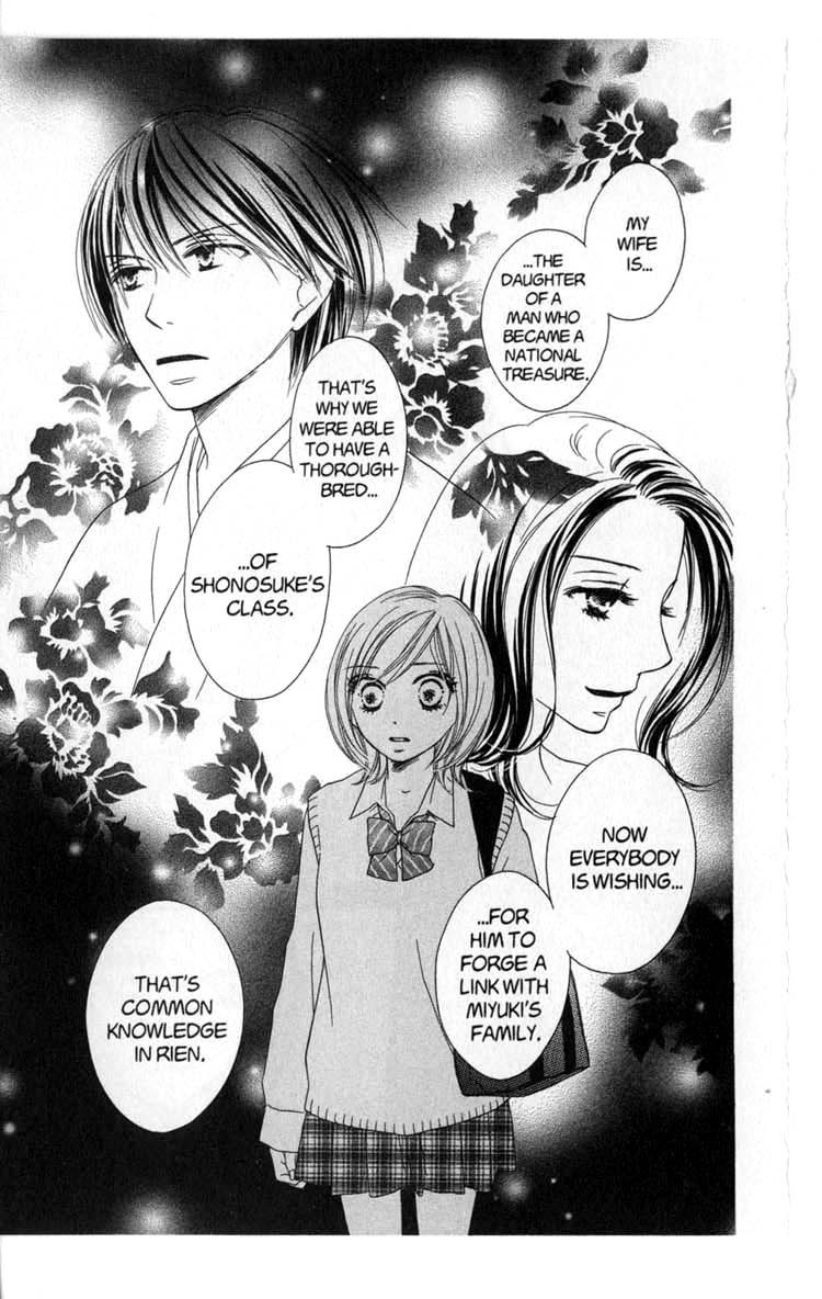 Backstage Prince Chapter 4 page 36 - Chapter 4: Love's Road has a Happy Ending
