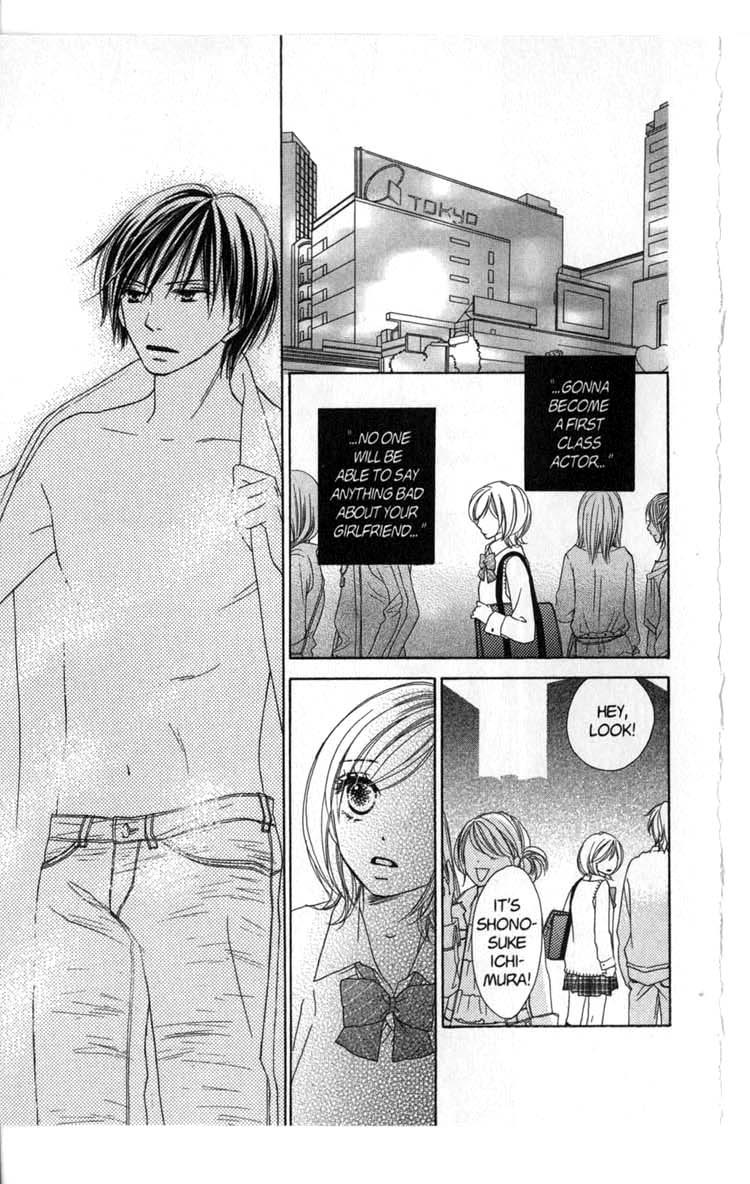 Backstage Prince Chapter 4 page 38 - Chapter 4: Love's Road has a Happy Ending