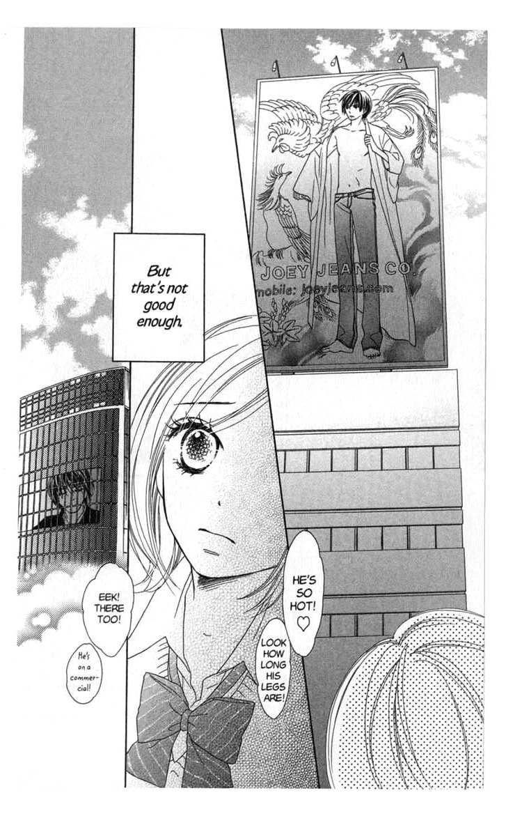 Backstage Prince Chapter 4 page 39 - Chapter 4: Love's Road has a Happy Ending