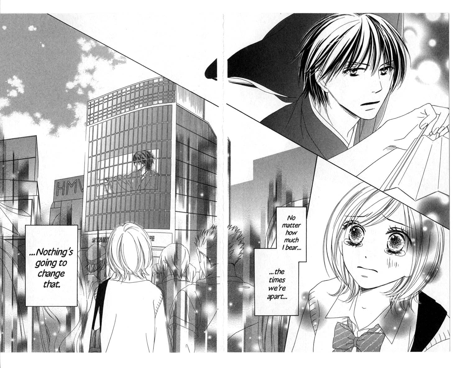 Backstage Prince Chapter 4 page 41 - Chapter 4: Love's Road has a Happy Ending