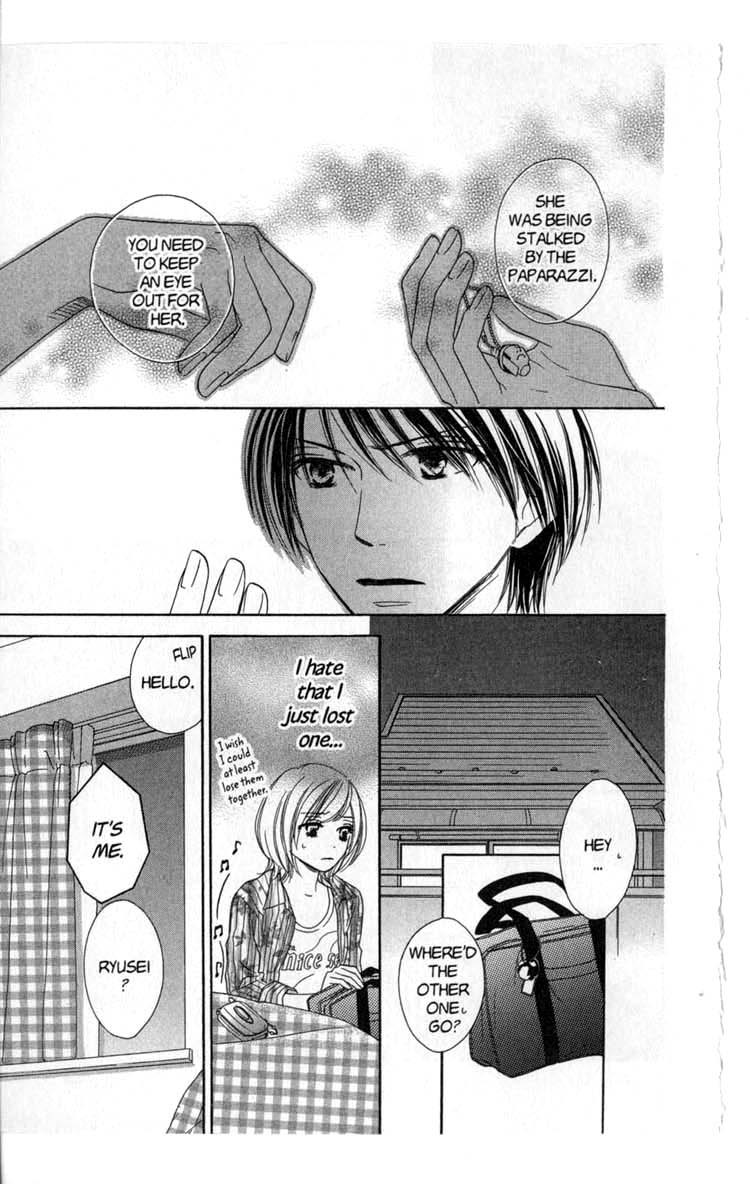 Backstage Prince Chapter 4 page 43 - Chapter 4: Love's Road has a Happy Ending