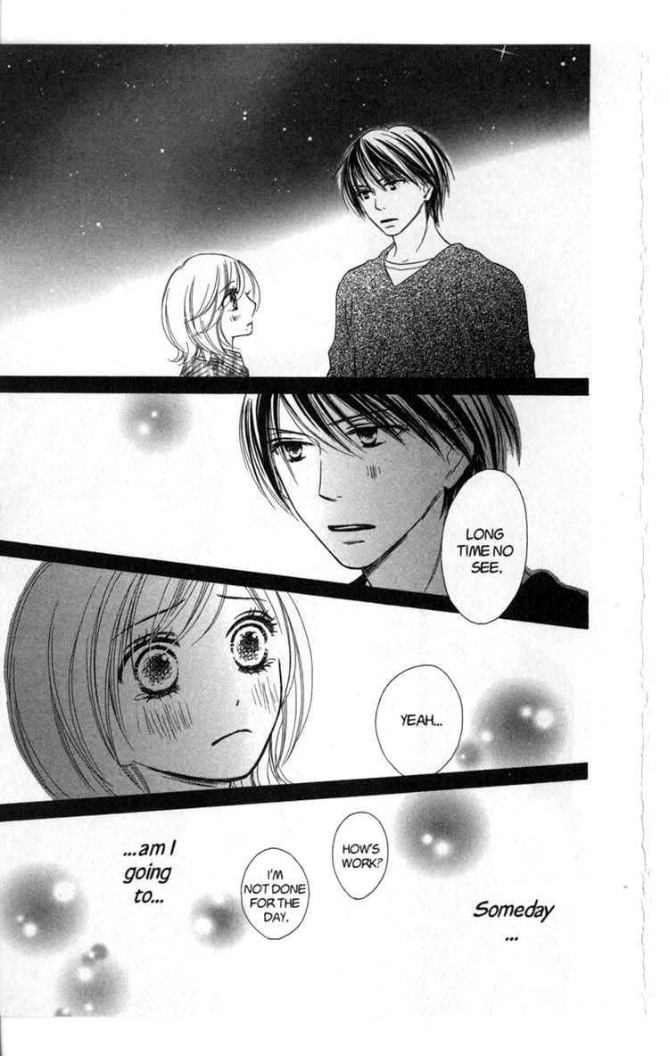 Backstage Prince Chapter 4 page 45 - Chapter 4: Love's Road has a Happy Ending